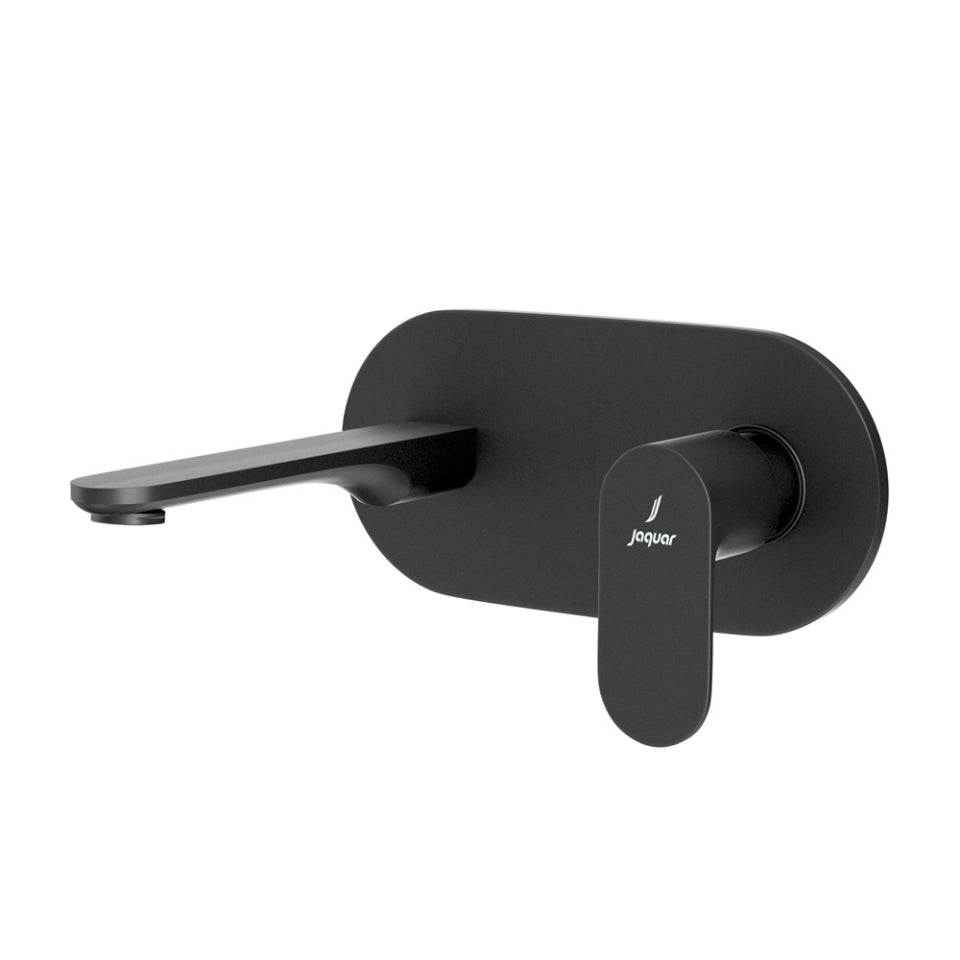 Jaquar Opal Prime Exposed Part Kit of Single Concealed Stop Cock - Black Matt