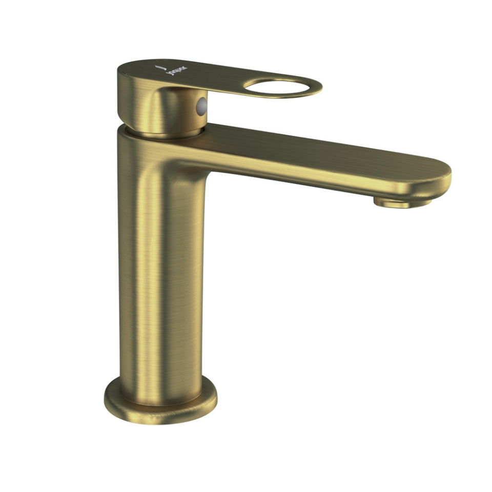 Jaquar Ornamix Prime Single Lever Basin Mixer - Antique Bronze