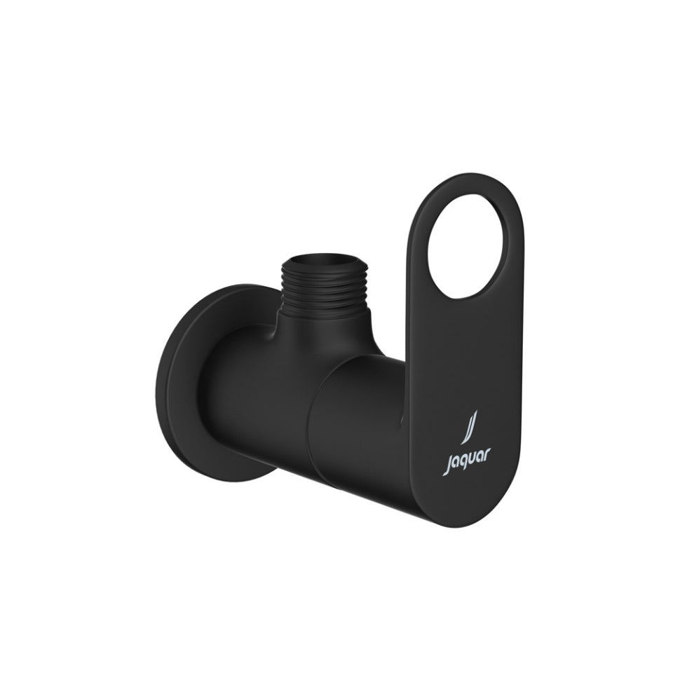 Jaquar Ornamix Prime Angular Stop Cock - Black Matt