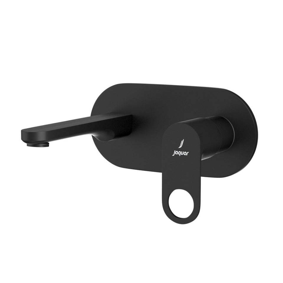 Jaquar Ornamix Prime Exposed Part Kit of Single Concealed Stop Cock - Black Matt