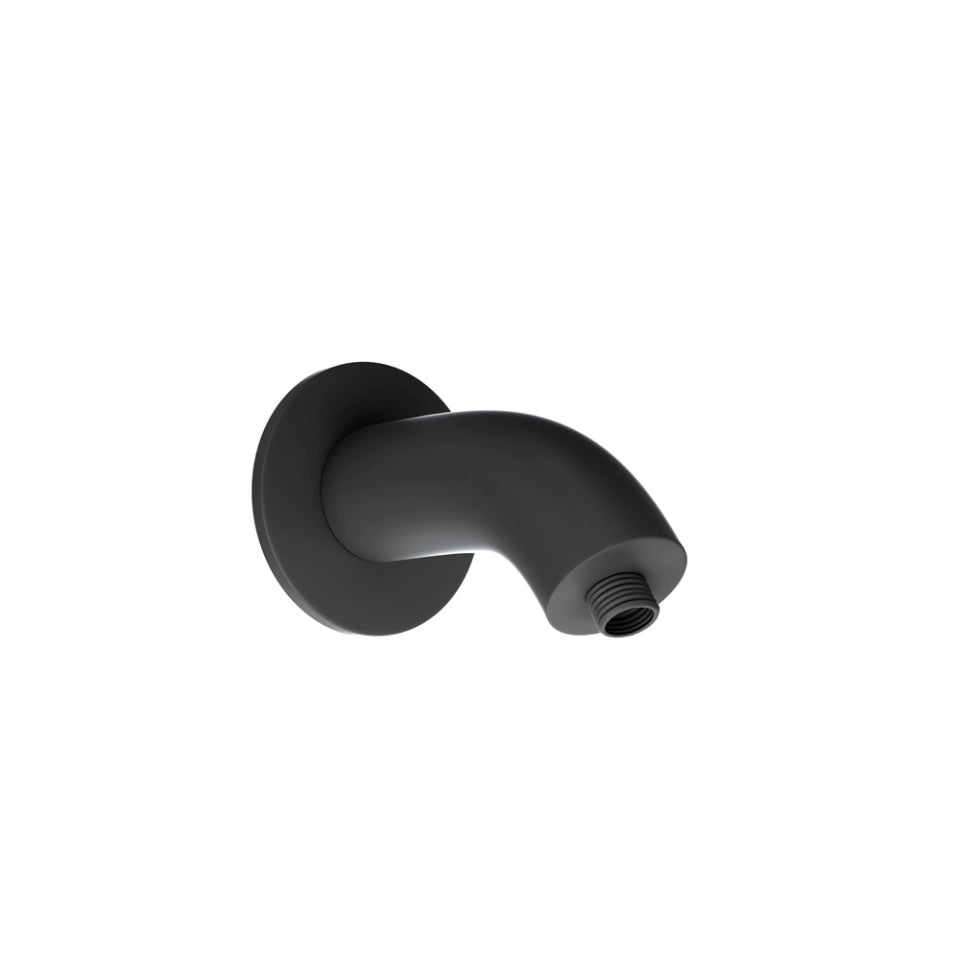 Jaquar Shower Arm Casted - Black Matt