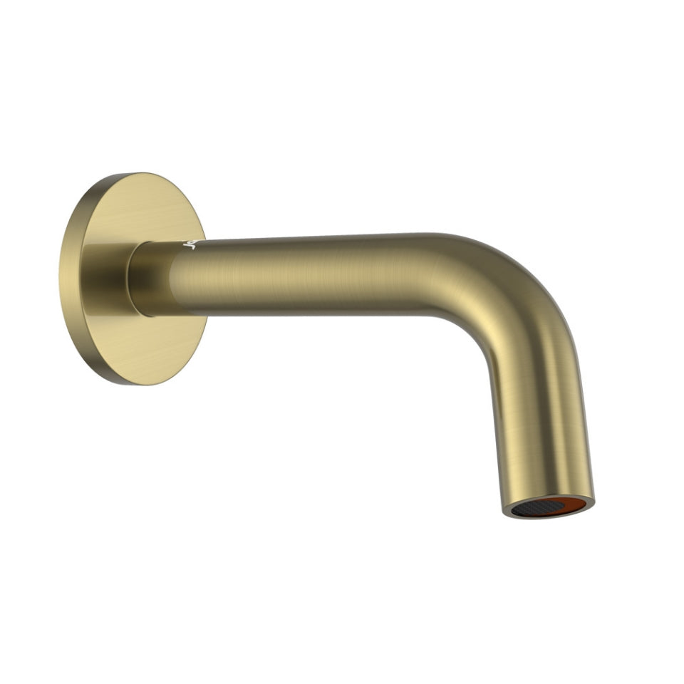 Jaquar Blush Wall Mounted Sensor faucet-Antique Bronze - Antique Bronze