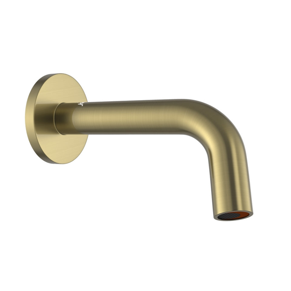 Jaquar Blush Wall Mounted Sensor faucet-Antique Bronze - Antique Bronze