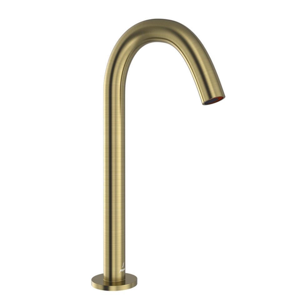 Jaquar Blush Tall Boy Deck Mounted Sensor faucet-Antique Bronze - Antique Bronze