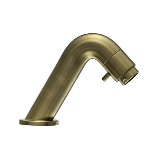 Jaquar Spout Operated Pillar Tap - Antique Bronze