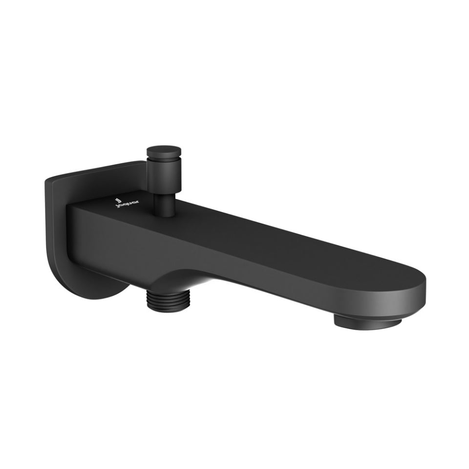 Jaquar Ornamix Prime Bath Tub Spout - Black Matt