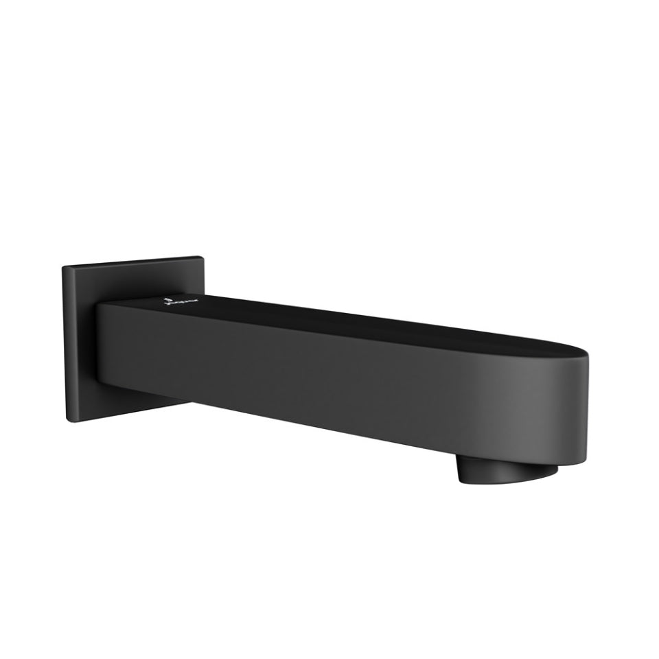 Jaquar Vignette Prime Bath Tub Spout - Black Matt