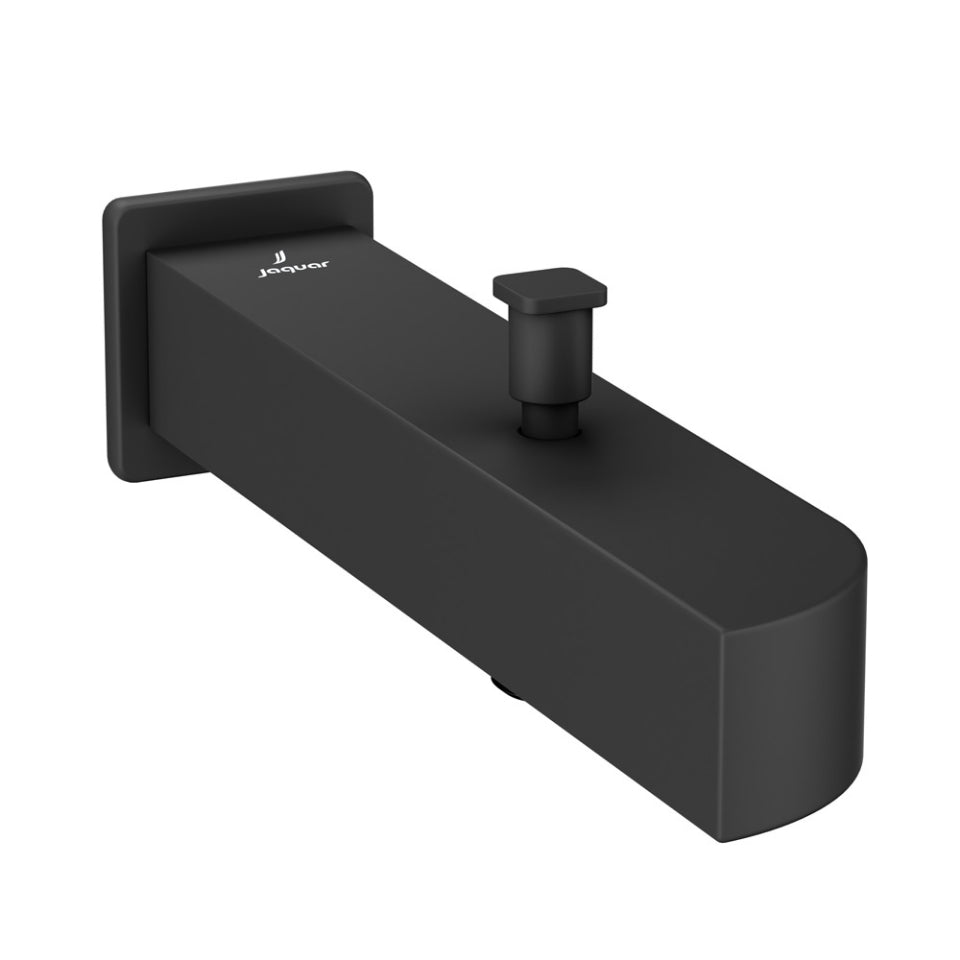 Jaquar Alive Bath Tub Spout - Black Matt