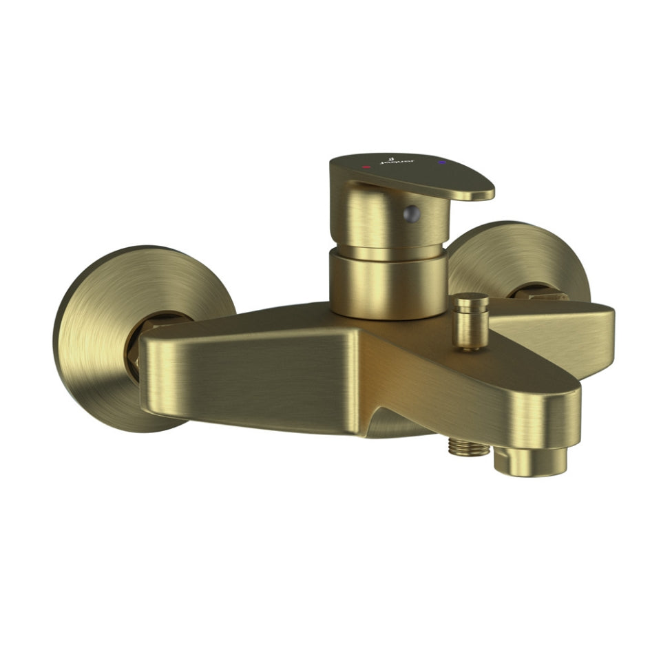 Jaquar Vignette Prime Single Lever Wall Mixer - Antique Bronze