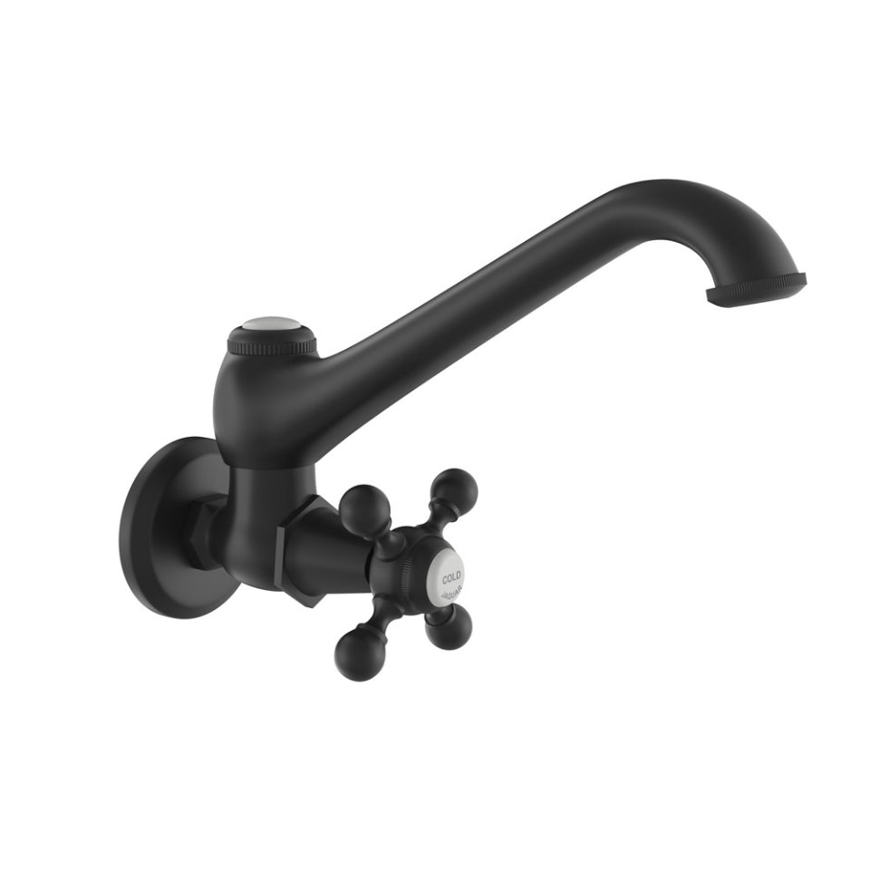 Jaquar Queens Sink Cock - Black Matt