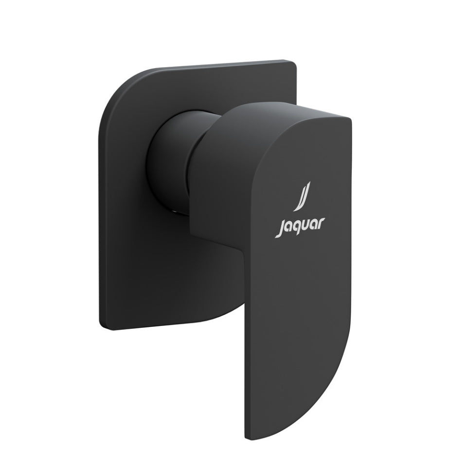Jaquar Alive Exposed Part Kit of Concealed Stop Cock - Black Matt