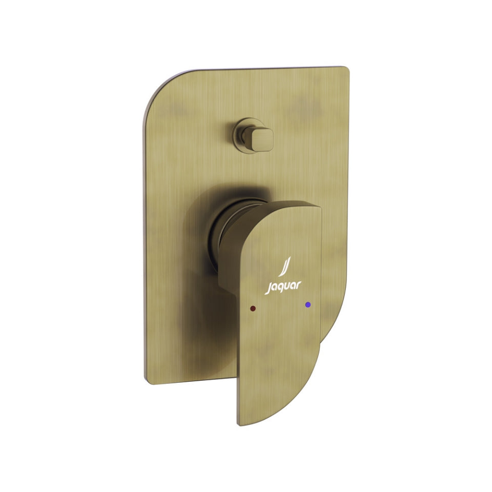 Jaquar Alive Single Lever Concealed Diverter - Antique Bronze