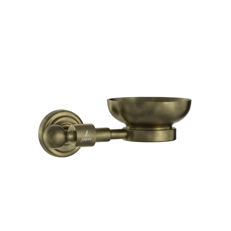 Jaquar Queens Soap Dish - Antique Bronze