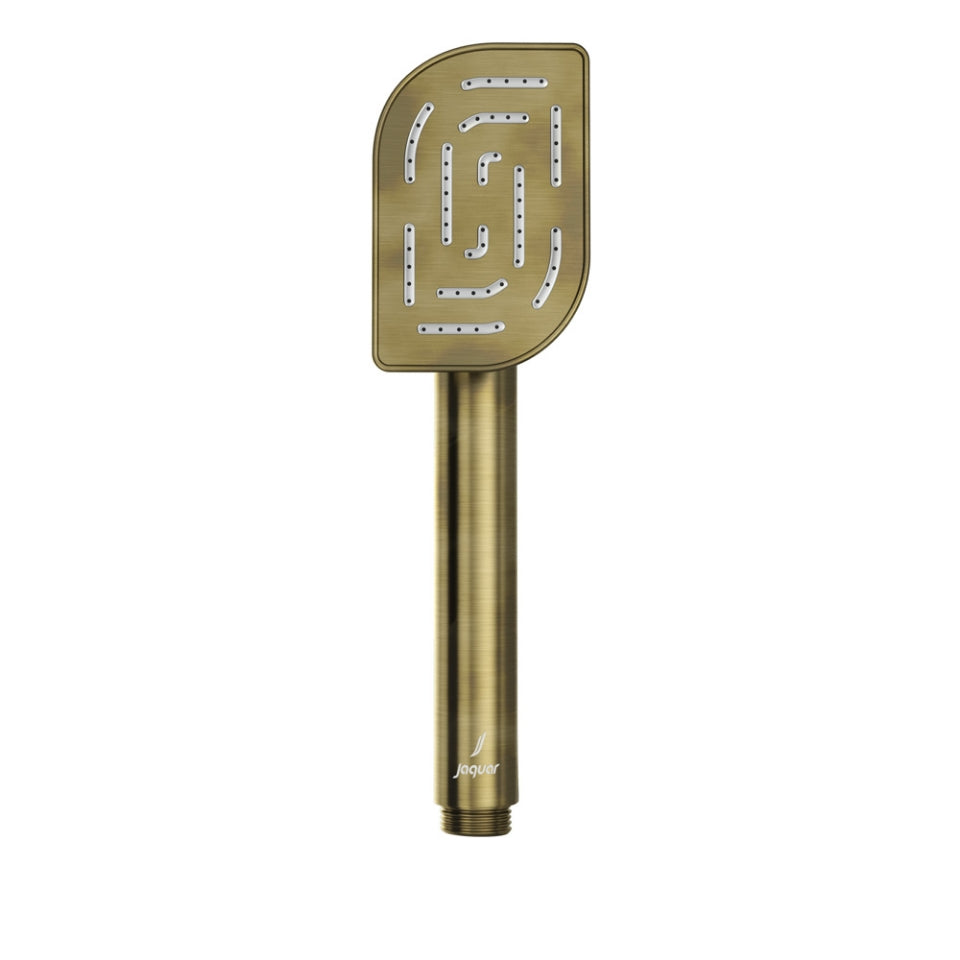 Jaquar Alive Maze Metal Hand Shower - Antique Bronze