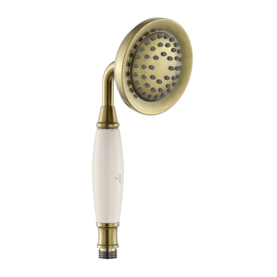 Jaquar Victorian Hand Shower - Antique Bronze