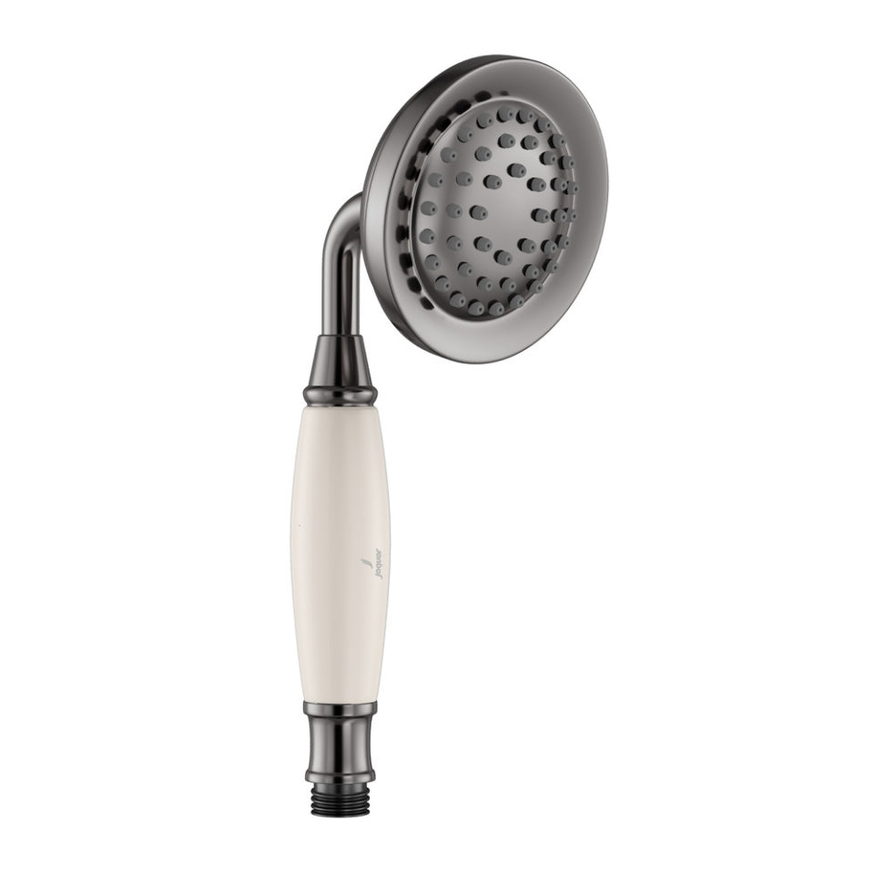 Jaquar Victorian Hand Shower - Black Chrome