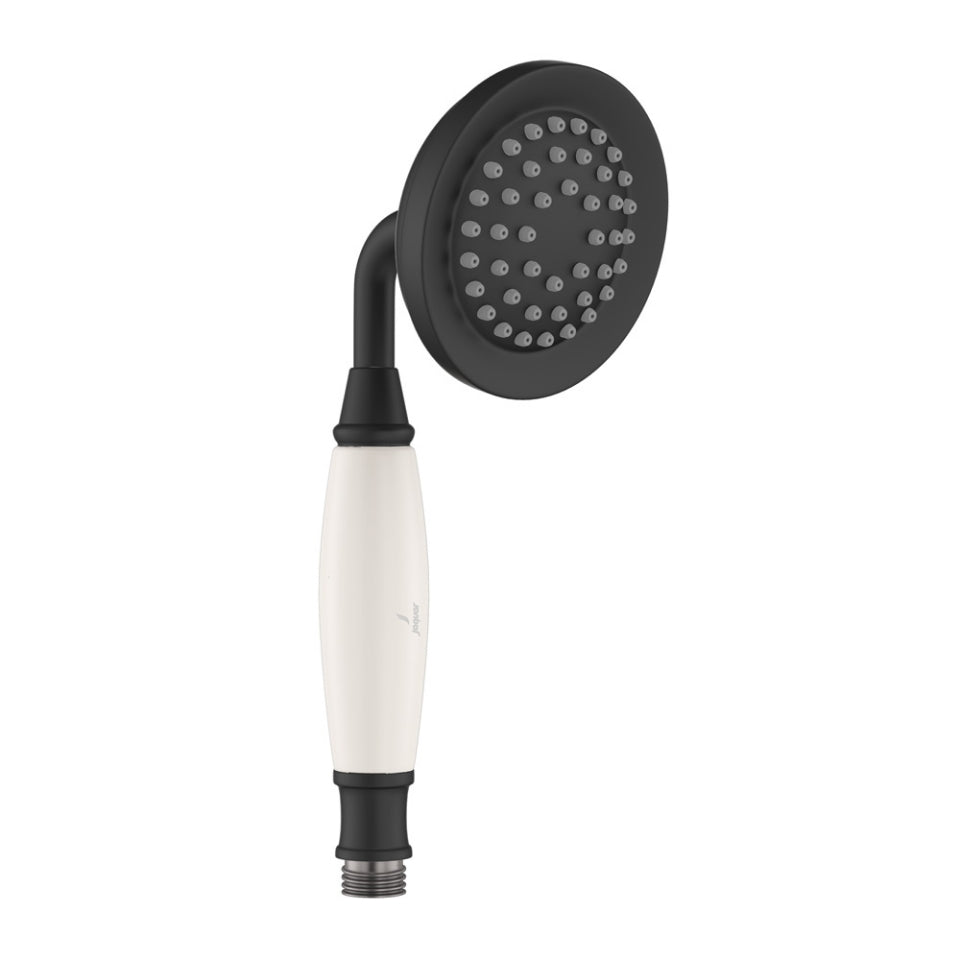 Jaquar Victorian Hand Shower - Black Matt