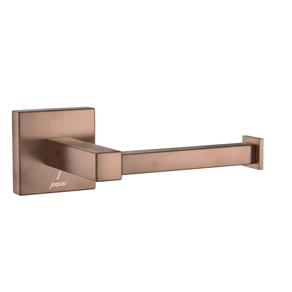 Jaquar Kubix Prime Spare Toilet Roll holder - Antique Copper