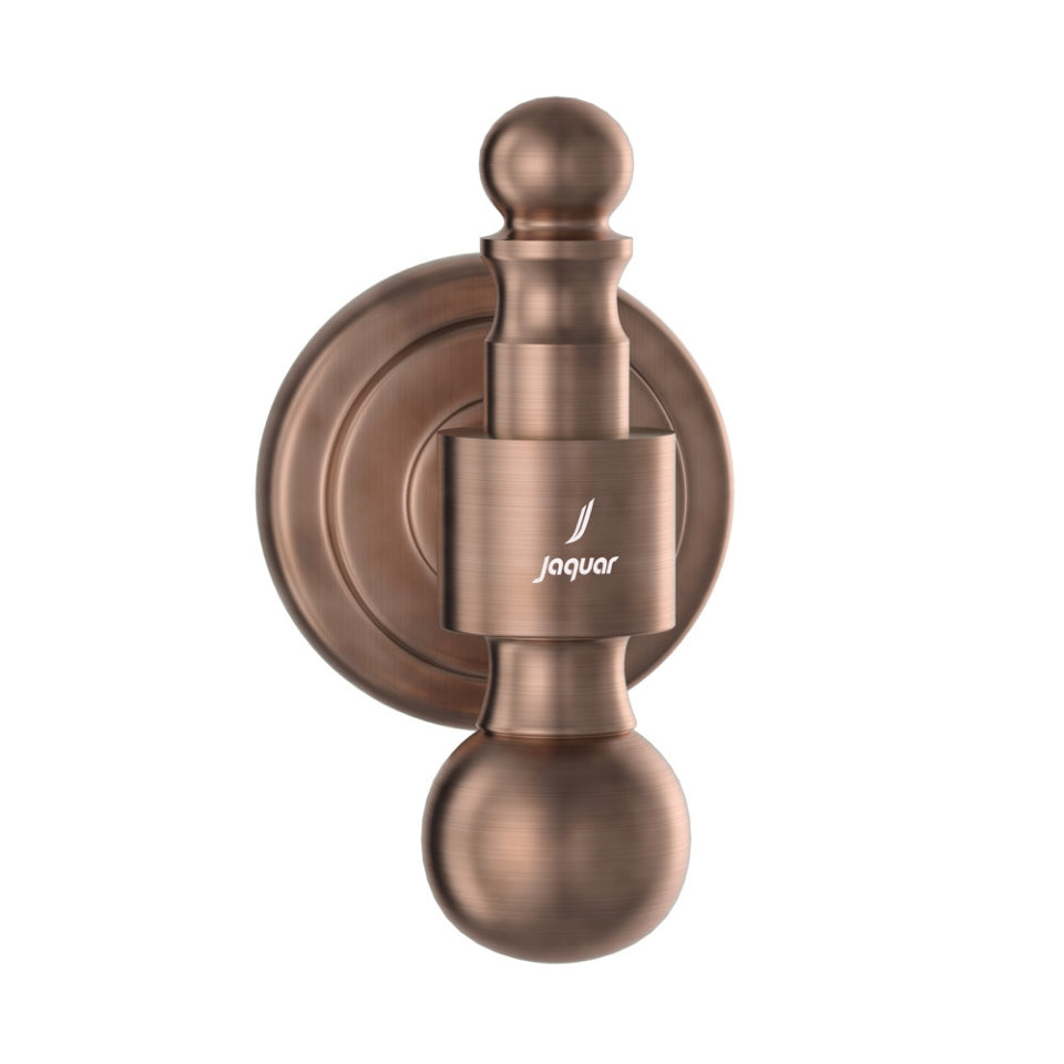 Jaquar Queens Robe Hook - Antique Copper