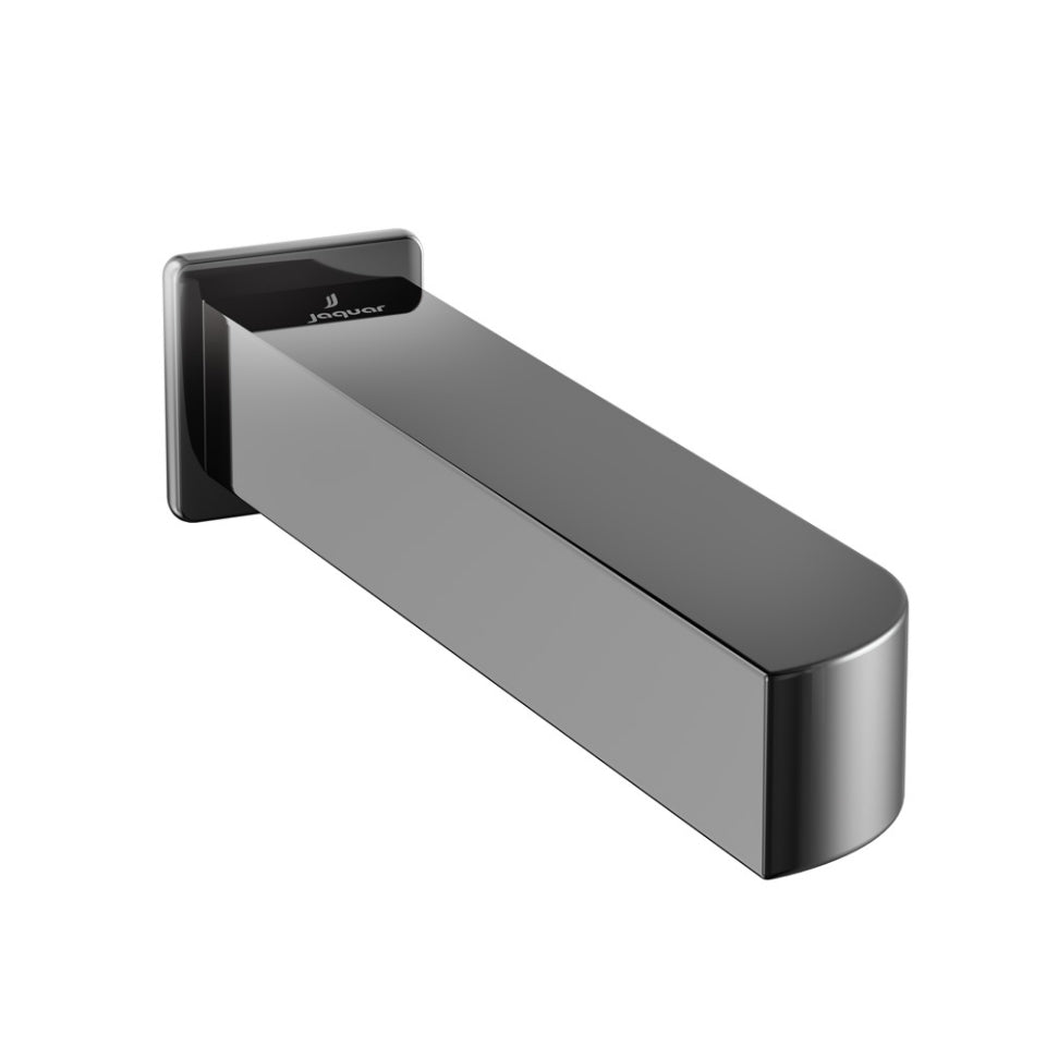 Jaquar Alive Bath Tub Spout - Black Chrome