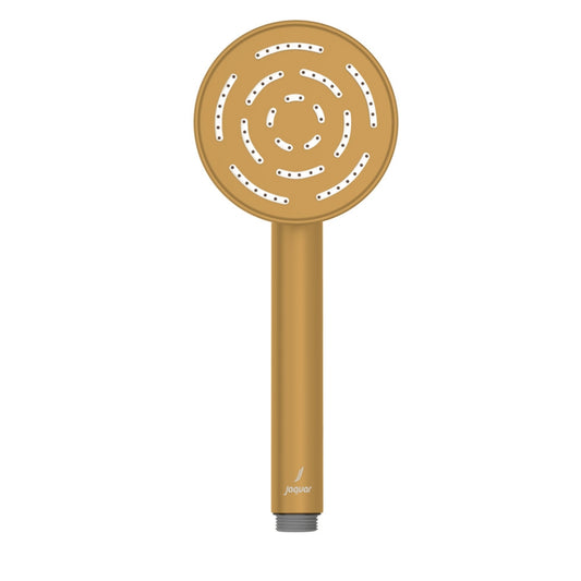 Jaquar Maze Hand Shower 90mm Round Shape - Gold Matt PVD