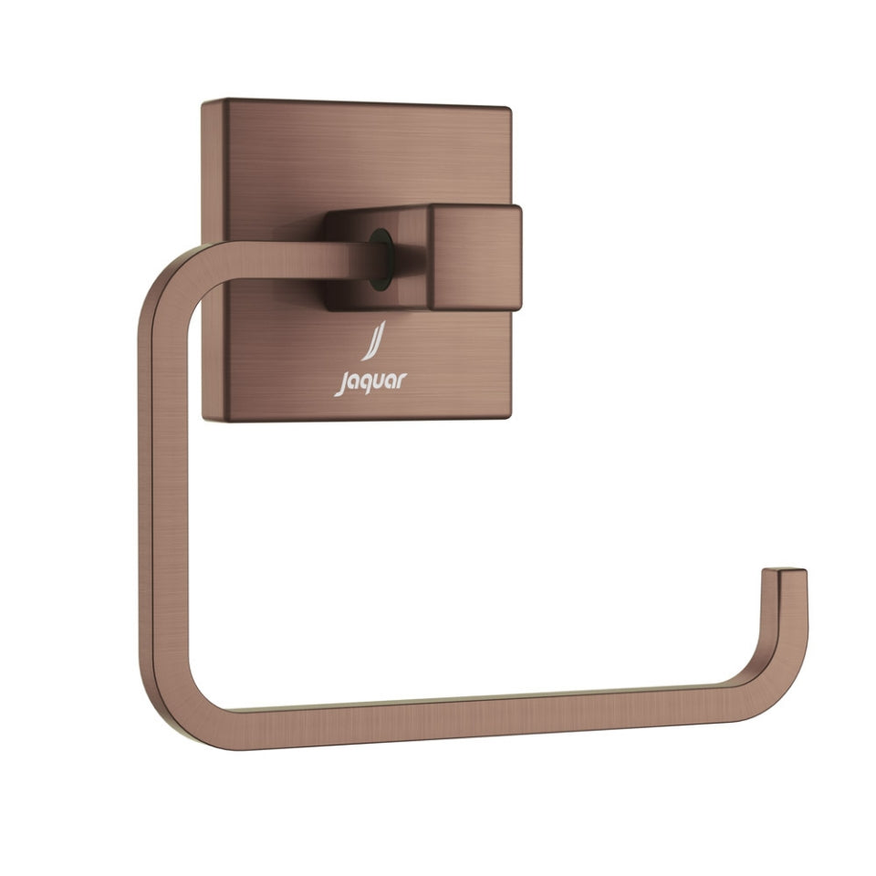 Jaquar Kubix Prime Toilet Roll Holder - Antique Copper