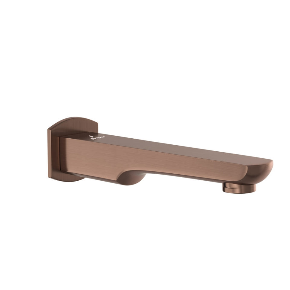 Jaquar Kubix Prime Bath Spout - Antique Copper