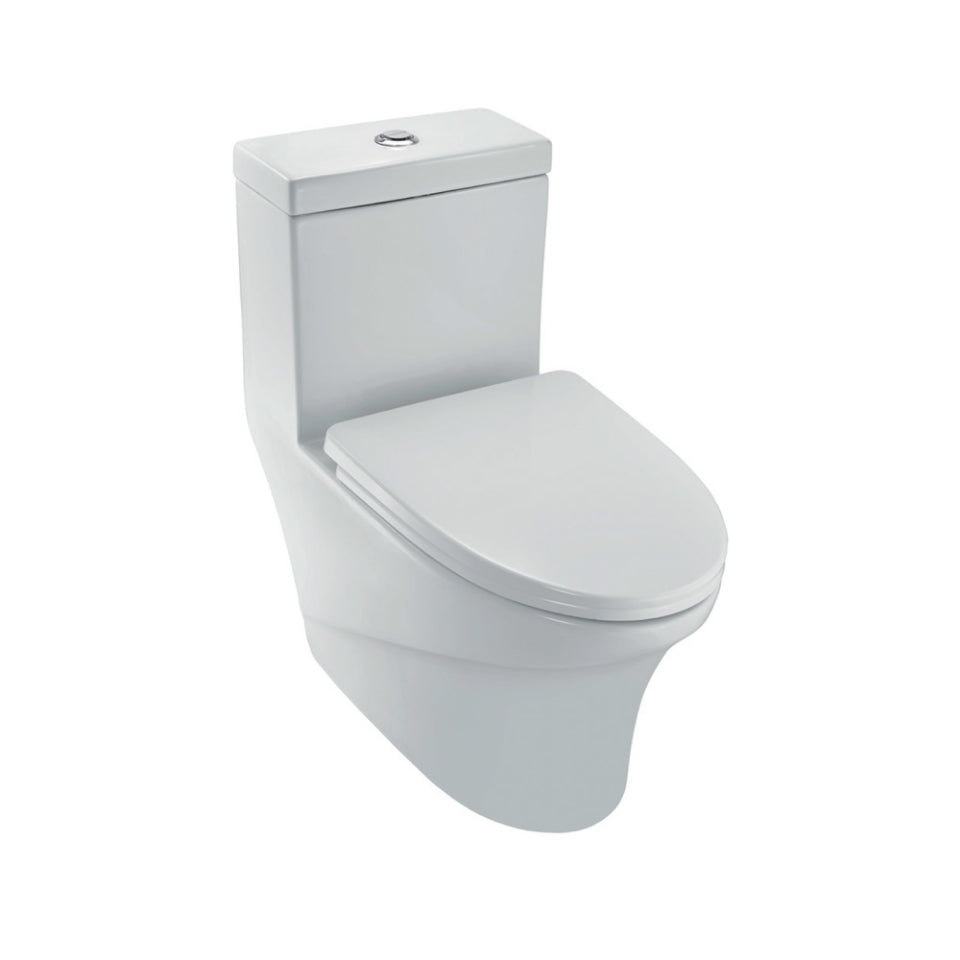 Jaquar Vignette Prime Single Piece WC - White