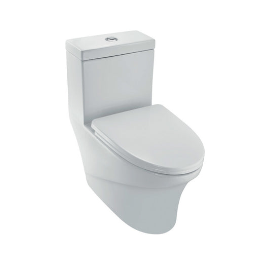 Jaquar Vignette Prime Single Piece WC - White