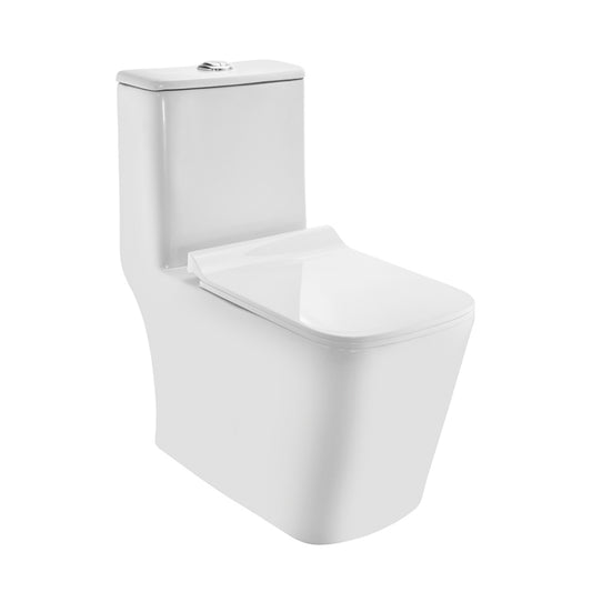 Jaquar Rimless Single Piece WC - White