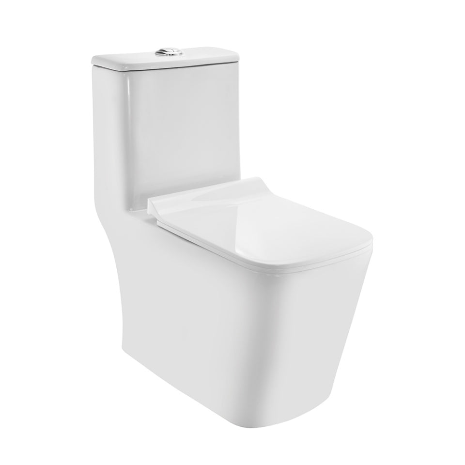 Jaquar Rimless Single Piece WC - White