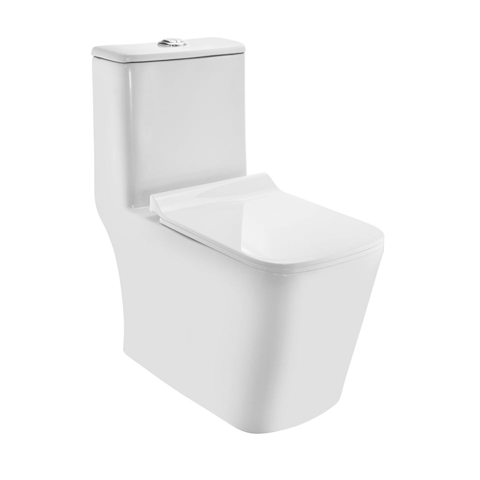Jaquar Rimless Single Piece WC - White