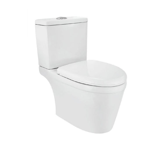 Jaquar Bowl With Cistern - White