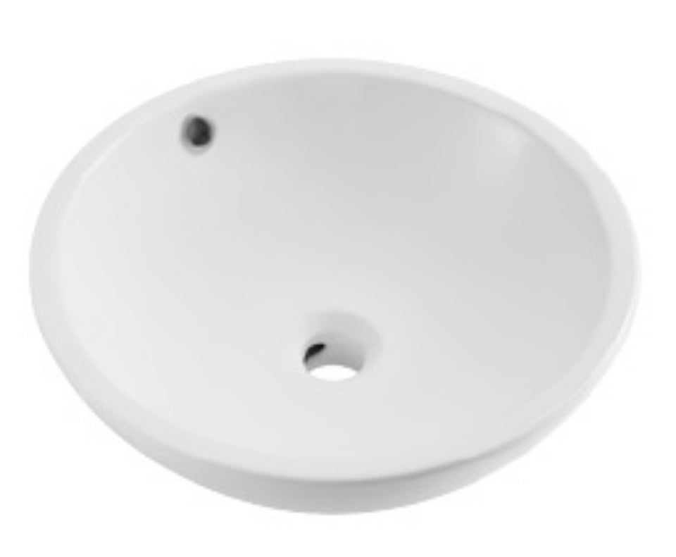 Jaquar Ornamix Prime Table Top Basin - White