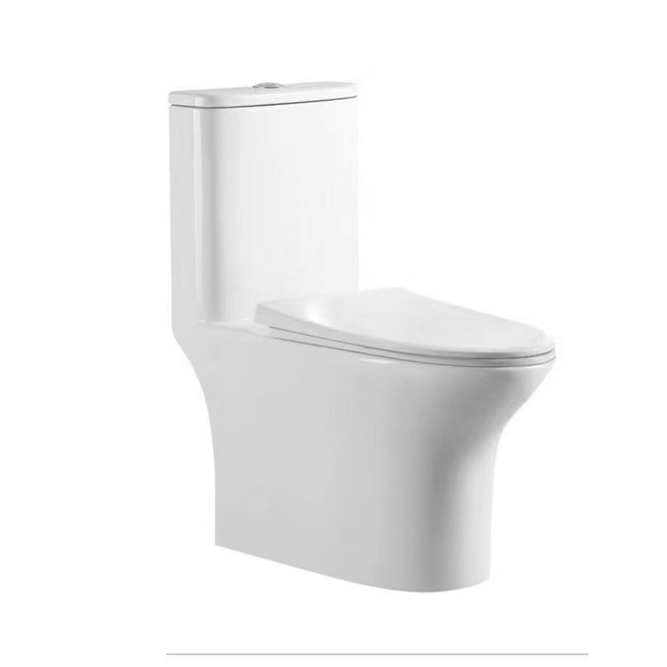 Jaquar Fusion Rimless Single Piece-WC - White
