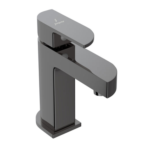 Jaquar Alive Single Lever Basin Mixer - Black Chrome