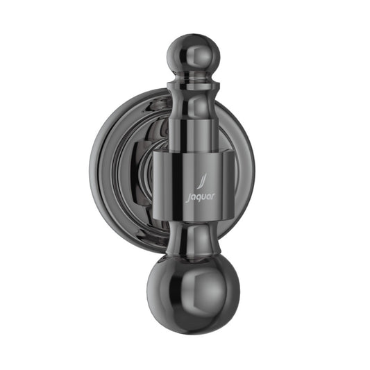 Jaquar Queens Robe Hook - Black Chrome