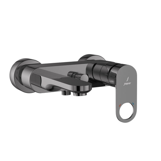 Jaquar Ornamix Prime Single Lever Wall Mixer - Black Chrome
