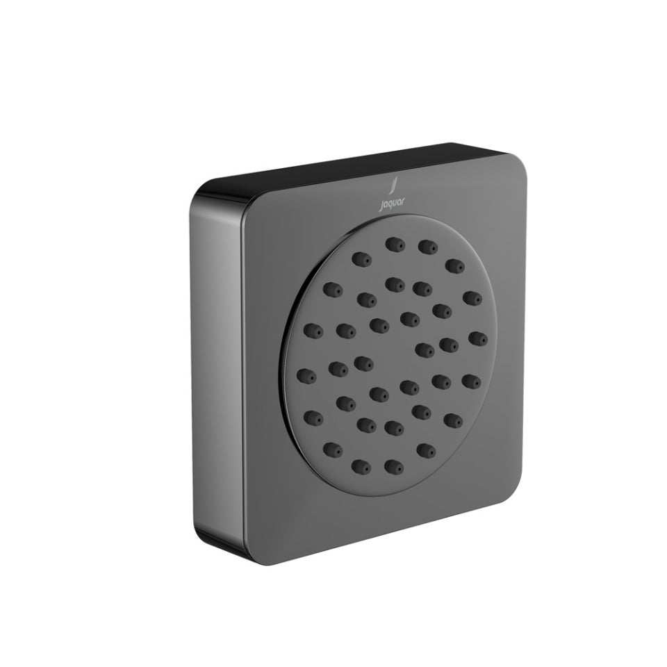 Jaquar Body shower - Black Chrome
