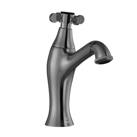 Jaquar Queens Prime Pillar Cock - Black Chrome