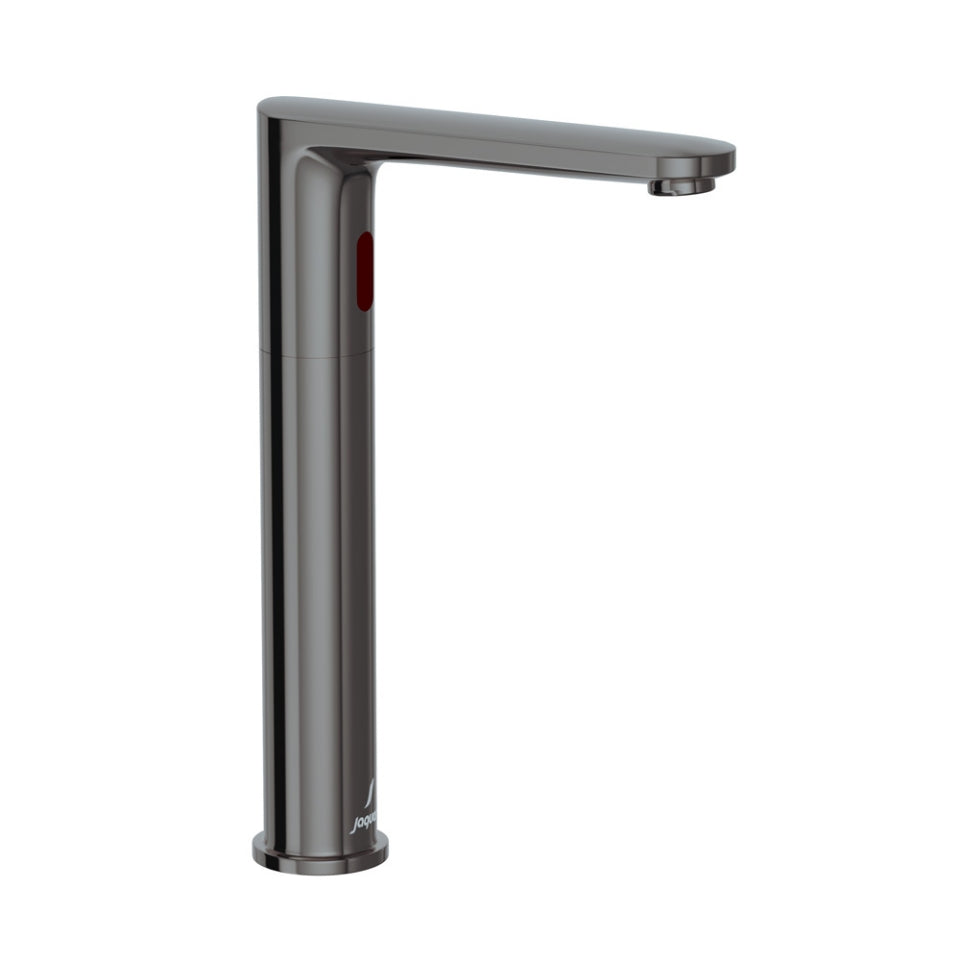 Jaquar Tall Boy Sensor Faucet - Black Chrome