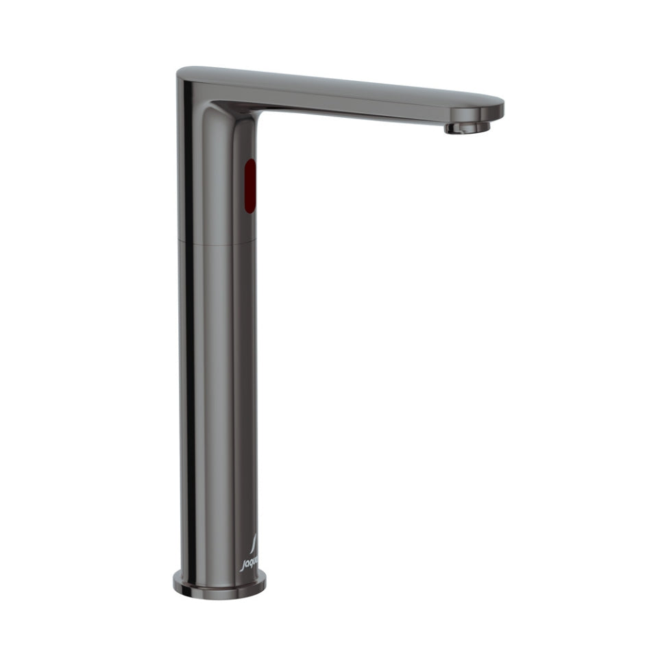 Jaquar Tall Boy Sensor Faucet - Black Chrome