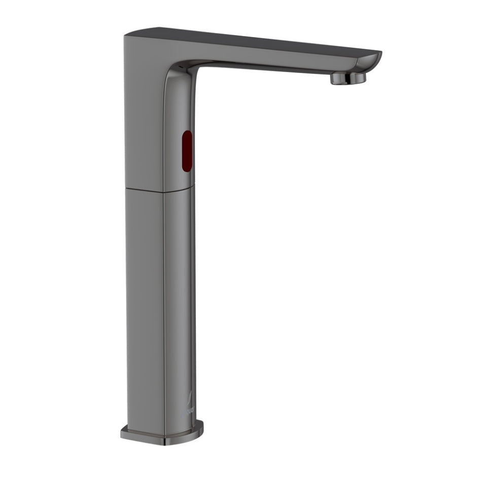 Jaquar Tall Boy Sensor Faucet - Black Chrome