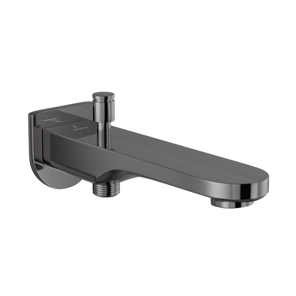 Jaquar Ornamix Prime Bath Tub Spout - Black Chrome