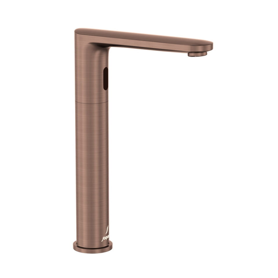 Jaquar Tall Boy Sensor Faucet - Antique Copper