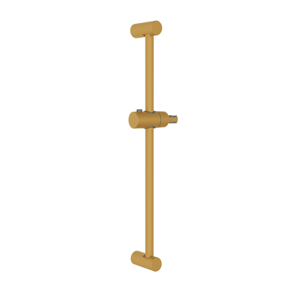 Jaquar Sliding Rail - Gold Matt PVD