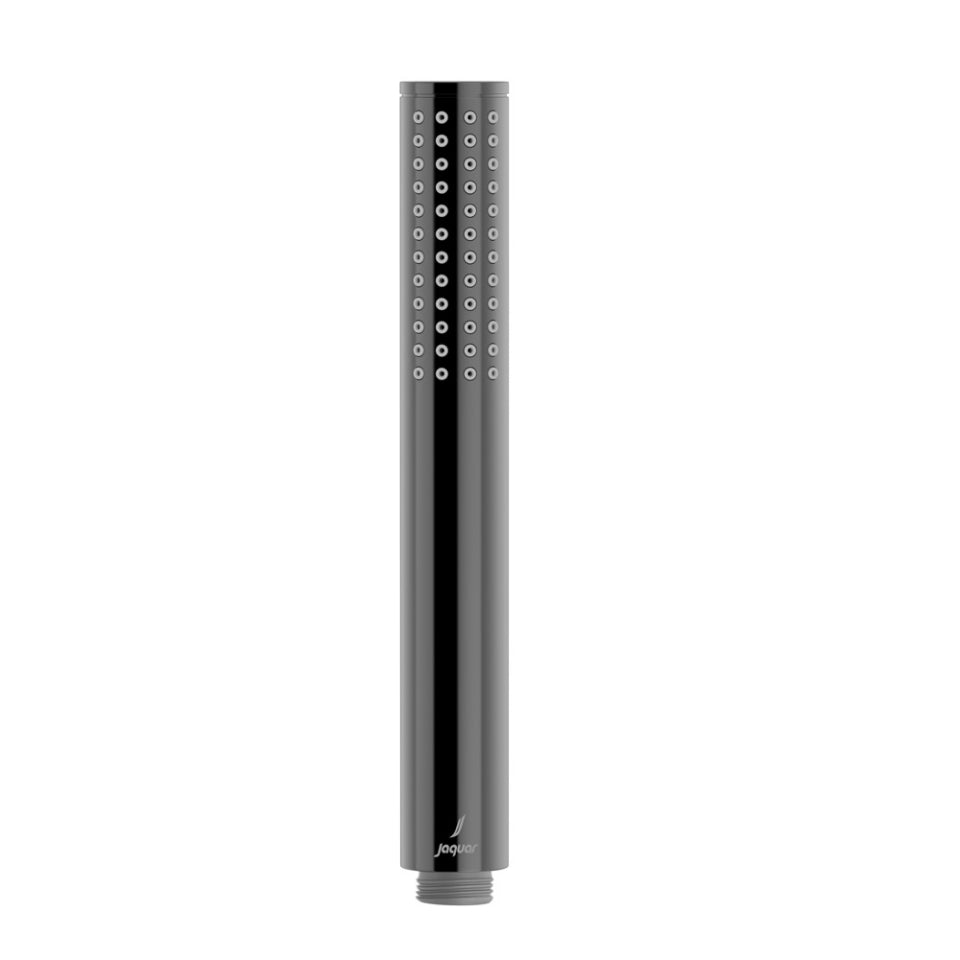 Jaquar Round Shape Hand Shower - Black Chrome