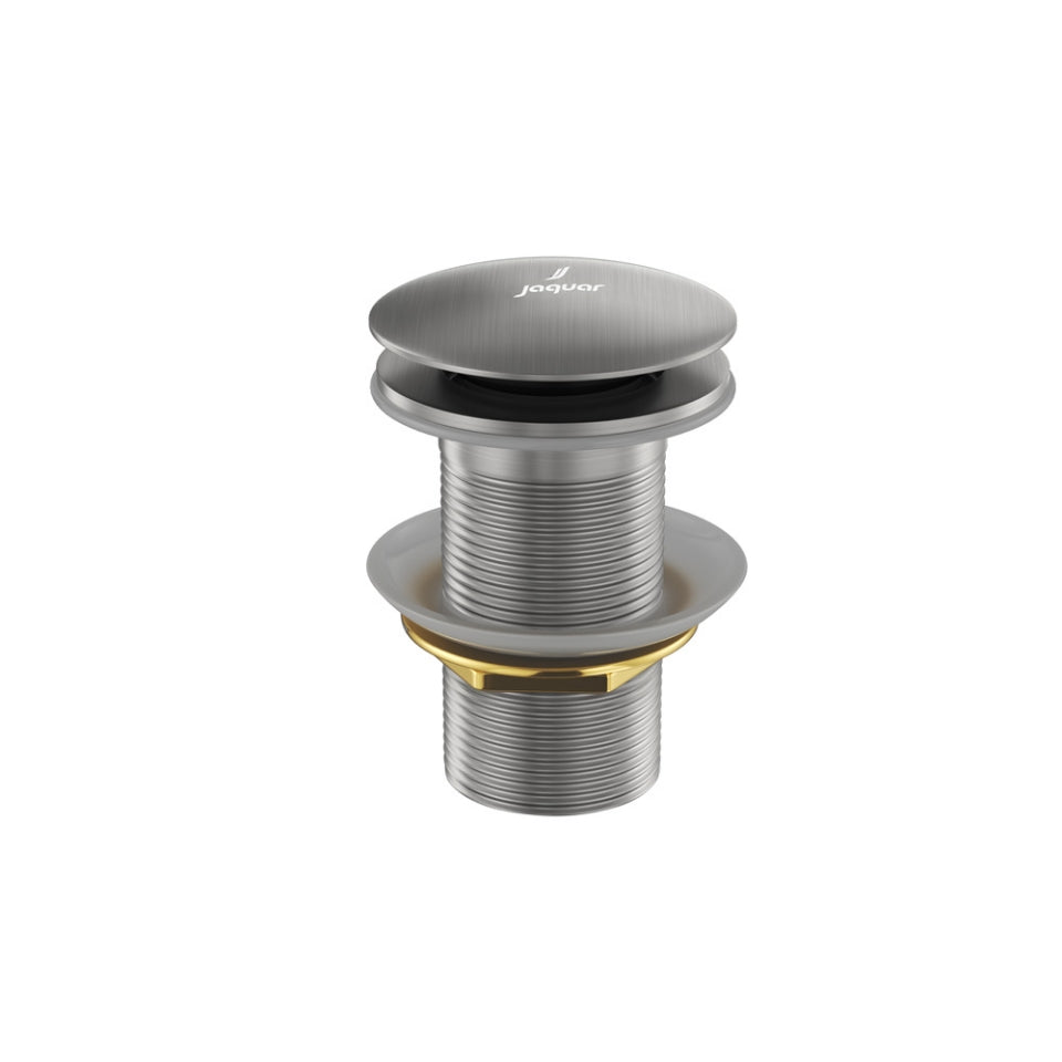 Jaquar Click Clack Waste - Stainless Steel