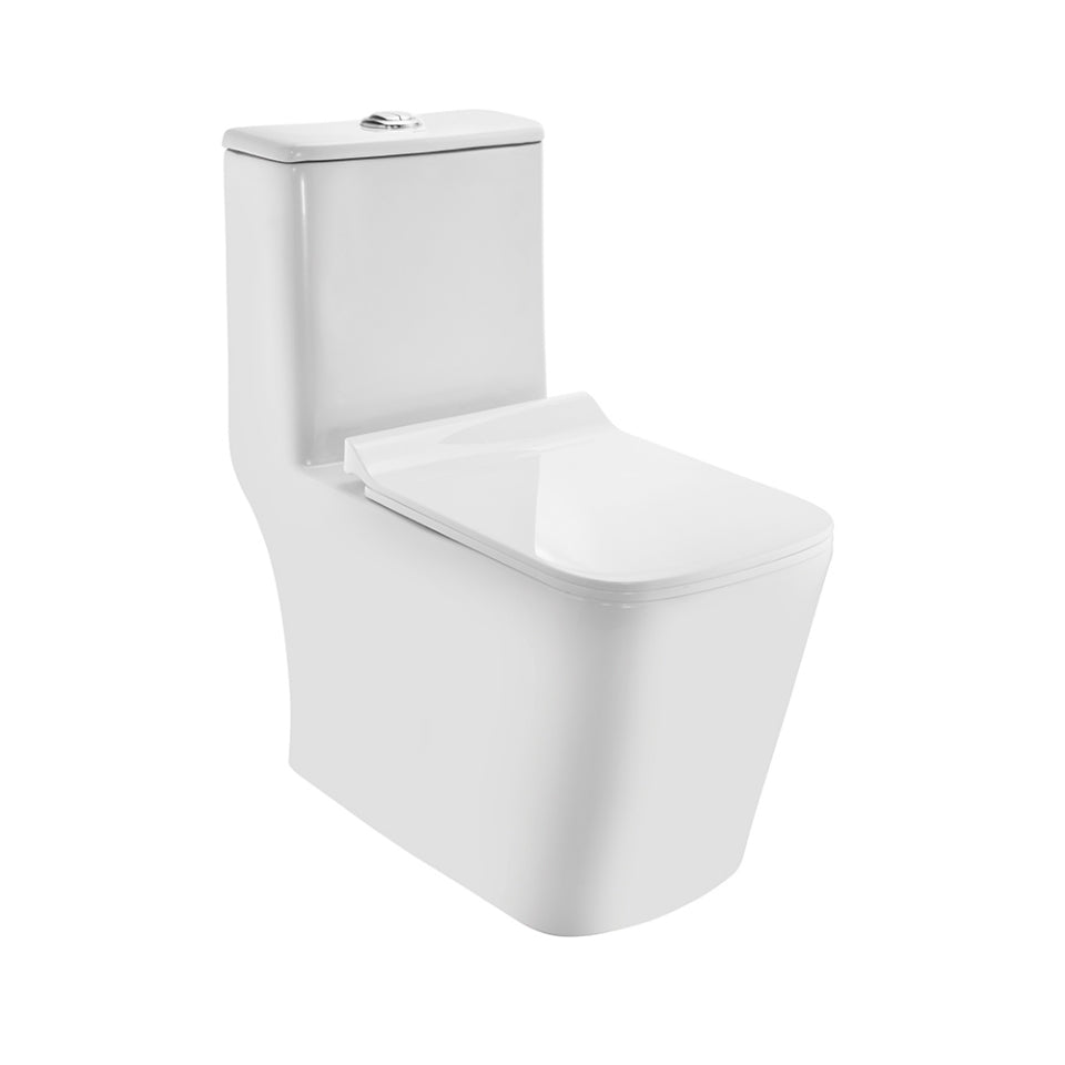 Jaquar Rimless Single Piece WC - White