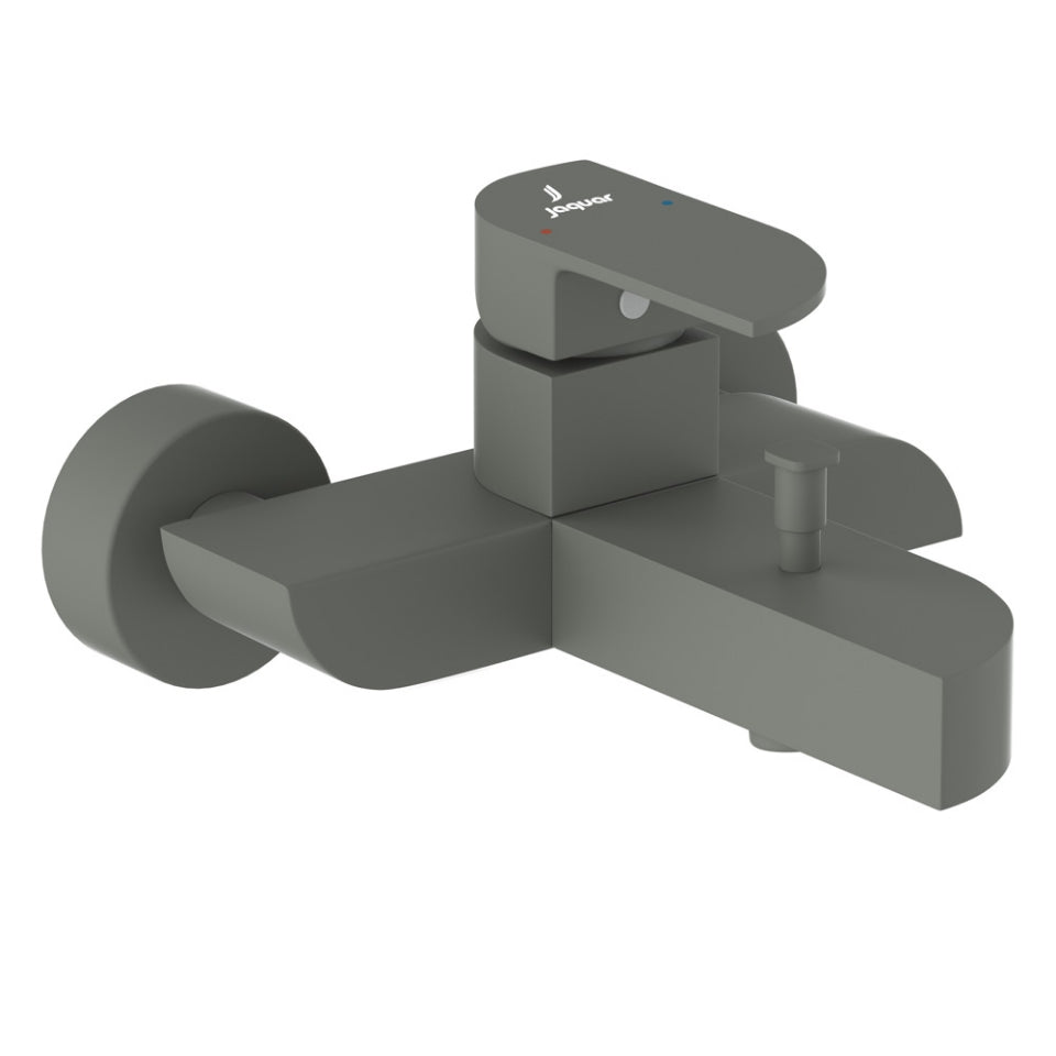 Jaquar Alive Single Lever Wall Mixer - Graphite
